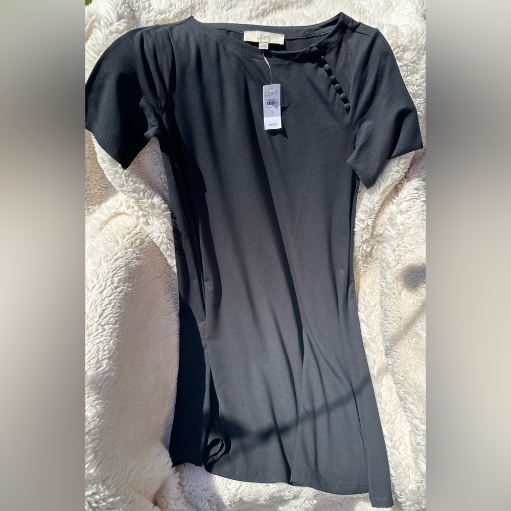 LOFT Women’s Knit Dress | Size Small | New with Tags